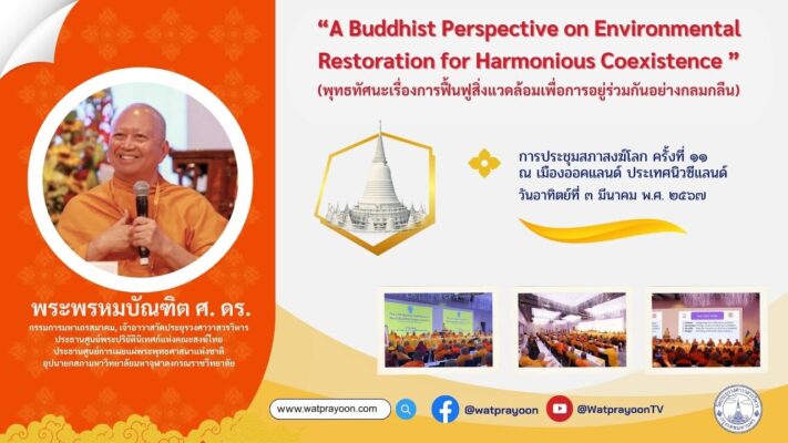 A Buddhist Perspective