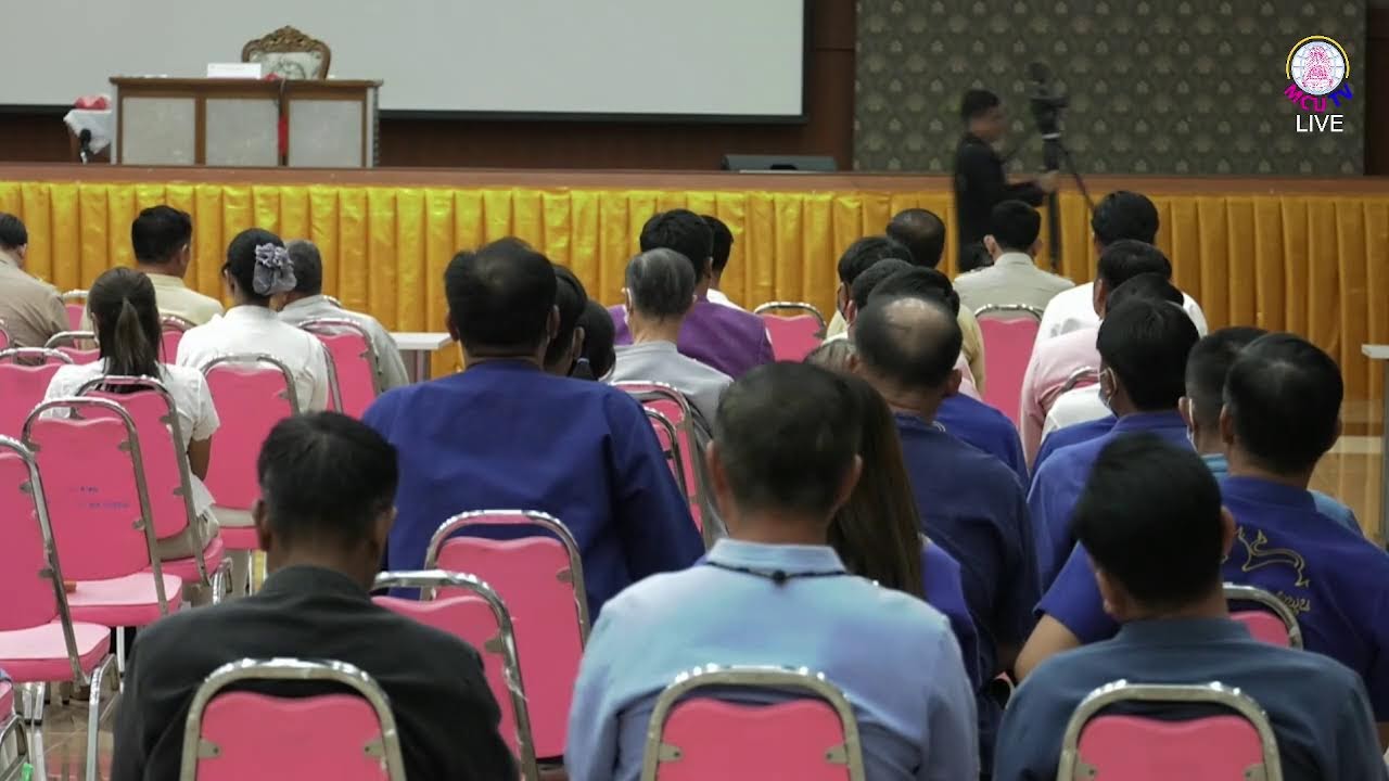 ขยายผลจากหมู่บ้านศีล ๕ สู่หมู่บ้านศีลธรรม