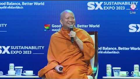 ศาสนากับความยั่งยืนของชุมชน